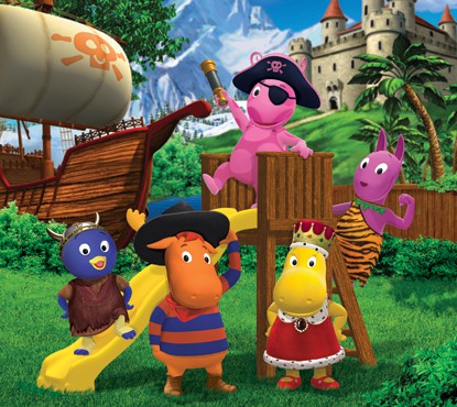 Backyardigans