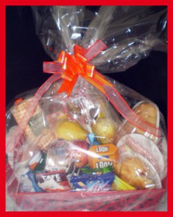 KIT CESTA BONJOUR: O PRESENTE + KID+ PARA ALGUÉM MUITO ESPECIAL